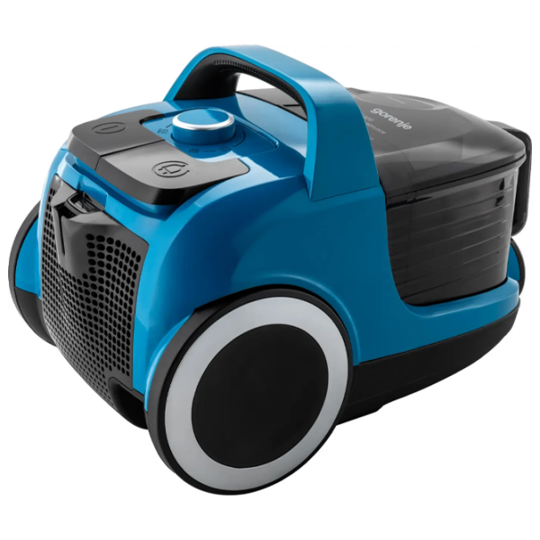 Aspirator Gorenje VCE01G4AHGR Blue  | Uscată | Container | 3.3 l photo 5