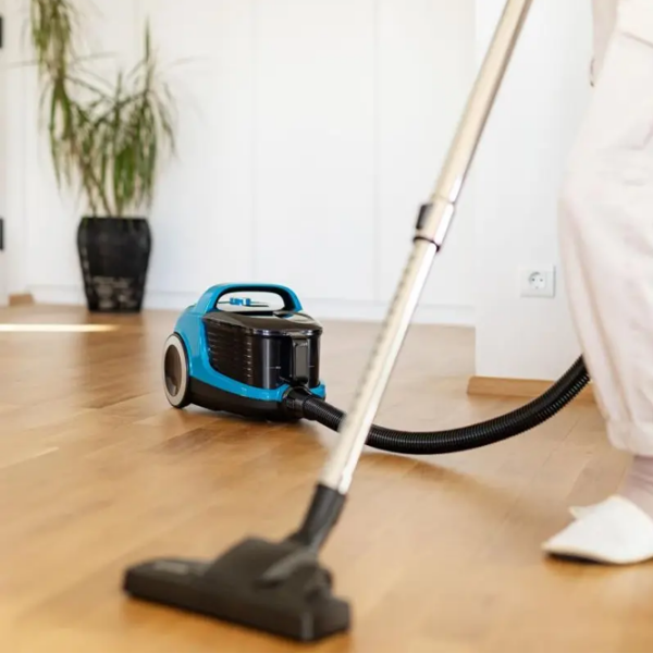 Aspirator Gorenje VCE01G4AHGR Blue  | Uscată | Container | 3.3 l photo 6