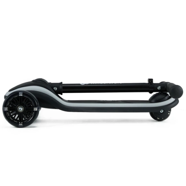 Trotinetă pentru copii cu trei roți KinderKraft Raket (KRRAKE00BLU0000) Black 3 ani, 50 kg, Din PU photo 4