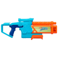 Pistol cu apă Nerf Mega Dunk Fill G0999 Blue de apă, Apă, 6+