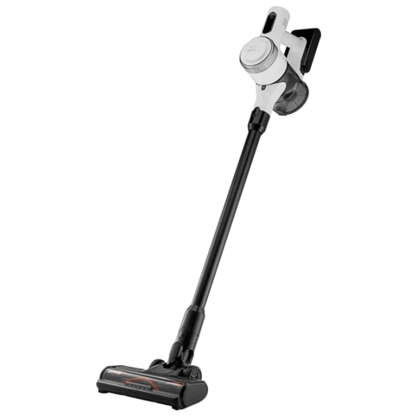 Aspirator vertical Gorenje SVC222230AEW White  | Uscată | Container | 0.7 l photo 1