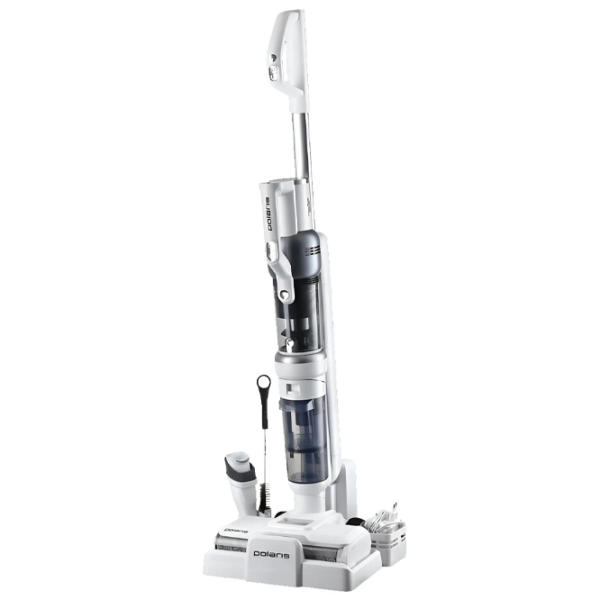 Aspirator vertical Polaris PVCW6070 White  | Umedă | Container | 0.2 l photo 3