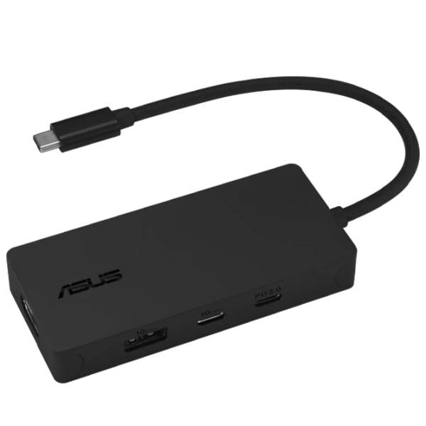 Адаптер Asus DC110 Черный USB Type-C photo 1