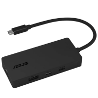 Адаптер Asus DC110 Черный USB Type-C