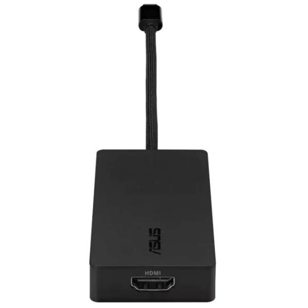 Адаптер Asus DC110 Черный USB Type-C photo 3