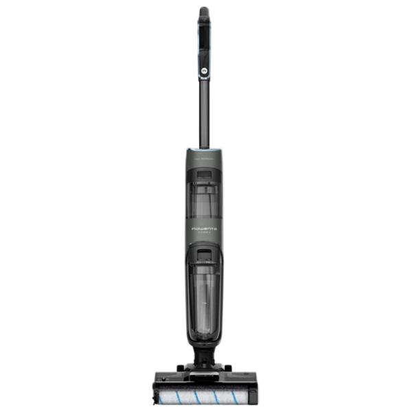 Aspirator vertical Rowenta GZ5035WO Black  | Umedă | Container | 0.45 l photo 1