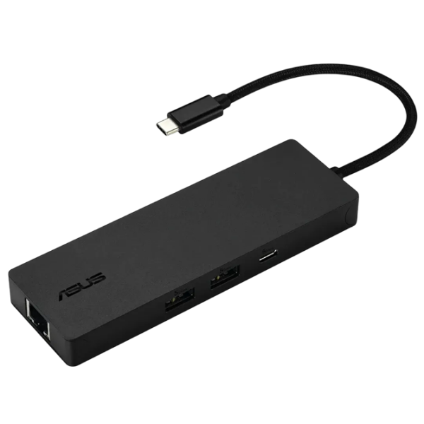Адаптер Asus DC210 Черный USB Type-C photo 1
