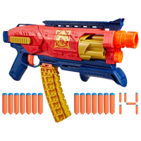 Blaster Nerf Loadout Blaster Shadowspeed Recon G1759 Red cu patroane, Săgeți, 8+