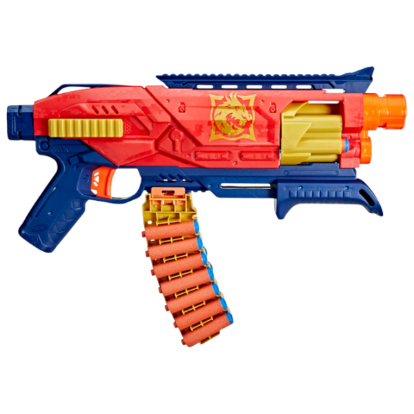 Blaster Nerf Loadout Blaster Shadowspeed Recon G1759 Red cu patroane, Săgeți, 8+ photo 2