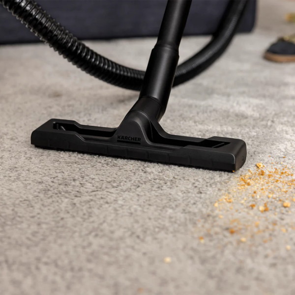 Aspirator cu spălare KARCHER SE 4 Go!Further Black  | Umedă | Container |  photo 6