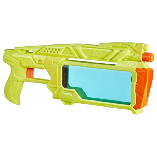 Водяной пистолет Höfner Super Soaker Dunk Fill G2146 Зеленый водяной, Вода, 6+ photo 1