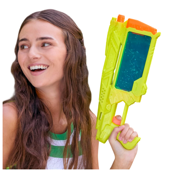 Водяной пистолет Höfner Super Soaker Dunk Fill G2146 Зеленый водяной, Вода, 6+ photo 5