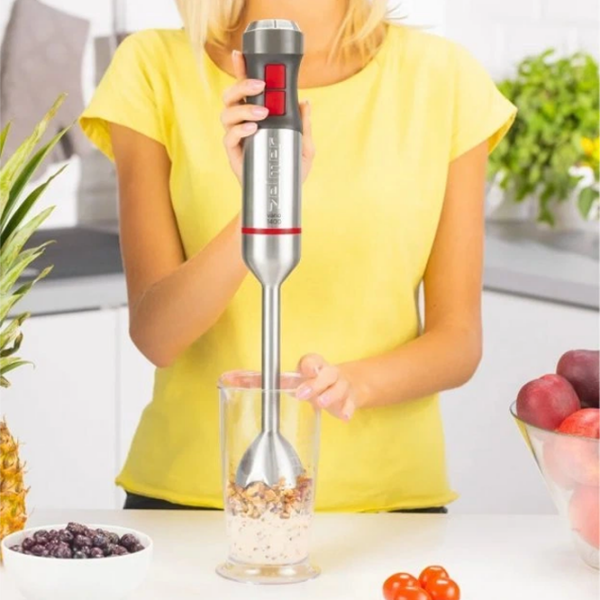 Blender de mână ZELMER ZHB4650 Gray  photo 4