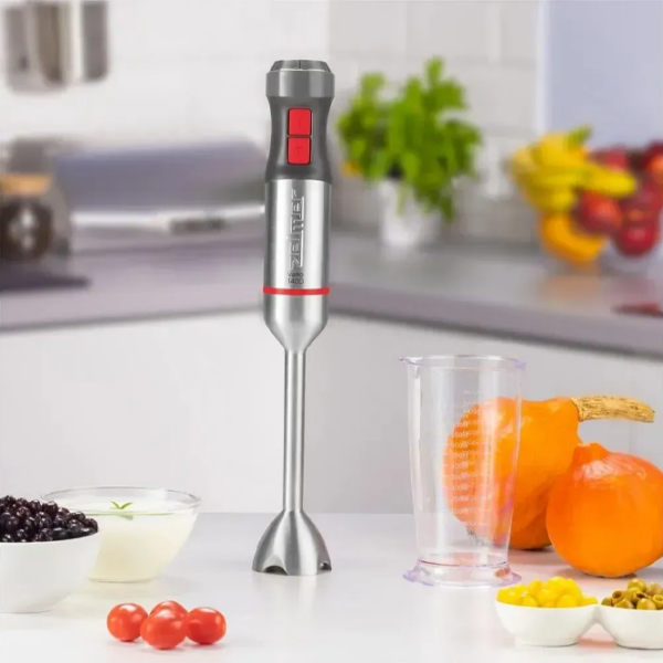 Blender de mână ZELMER ZHB4650 Gray  photo 7