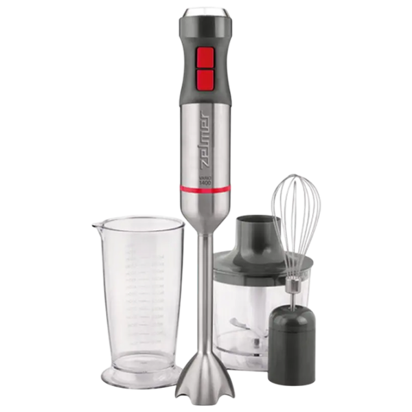 Blender de mână ZELMER ZHB4652 Inox  photo 1