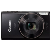 Cameră foto Canon IXUS 285 HS A + Compact Black CMOS, 20.2 MP, f/3.6 - f/7.0
