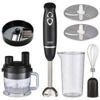 Blender de mână ZELMER ZHB4600 Black 