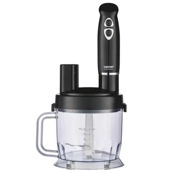 Blender de mână ZELMER ZHB4600 Black  photo 2
