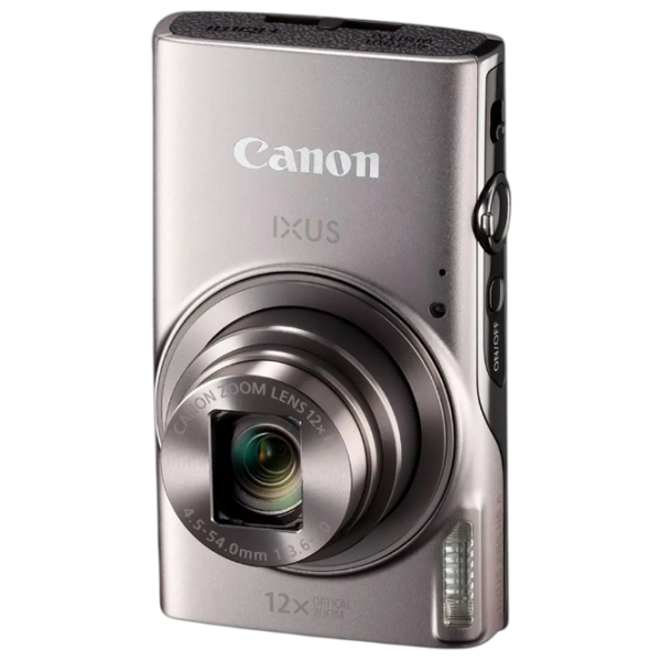 Cameră foto Canon IXUS 285 HS A + Compact Silver CMOS, 20.2 MP, f/3.6 - f/7.0 photo 3
