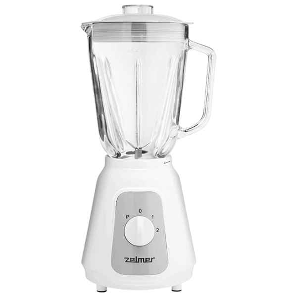 Blender staționar ZELMER ZSB4707 White  photo 1