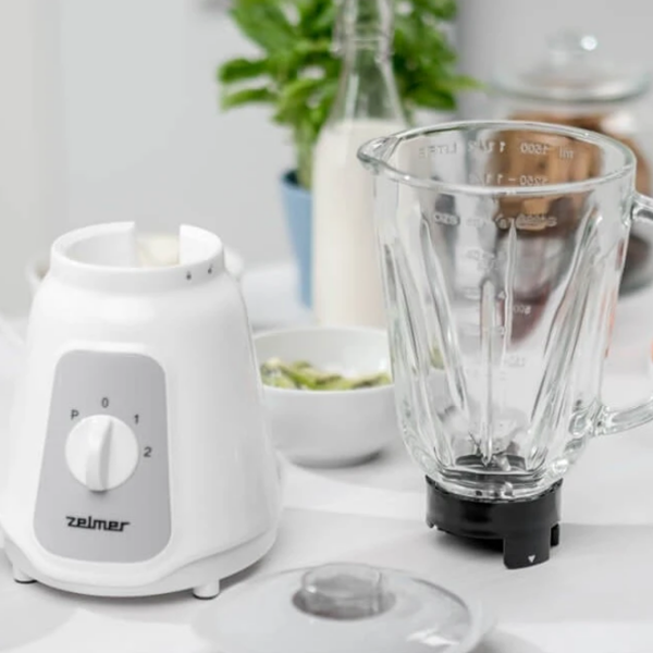 Blender staționar ZELMER ZSB4707 White  photo 3