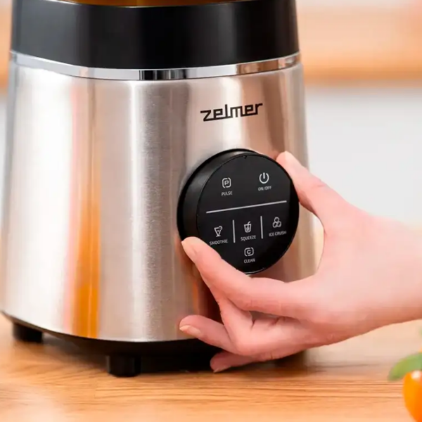 Стационарный блендер ZELMER ZSB4900 Черный  photo 6