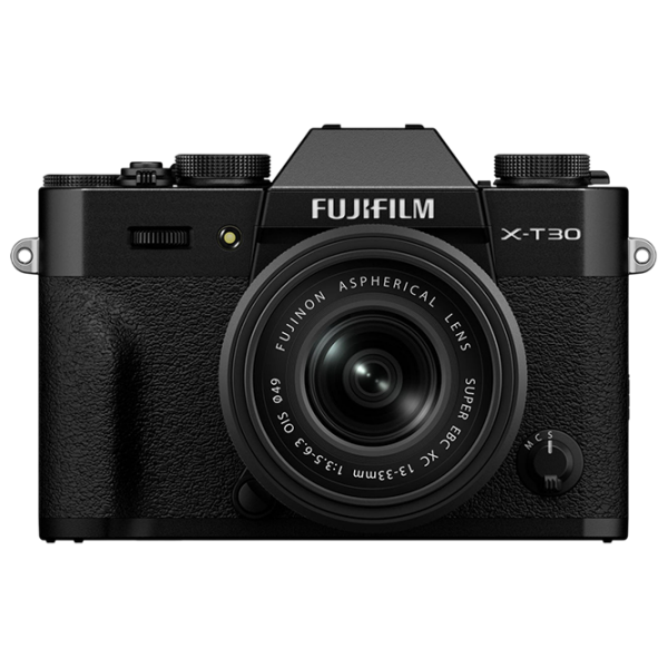 Cameră foto FujiFilm X-T30 III + XC 13–33mm f/3.5–6.3 OIS Kit Black CMOS, 26.1 MP, f/3.5 - f/6.3 photo 1