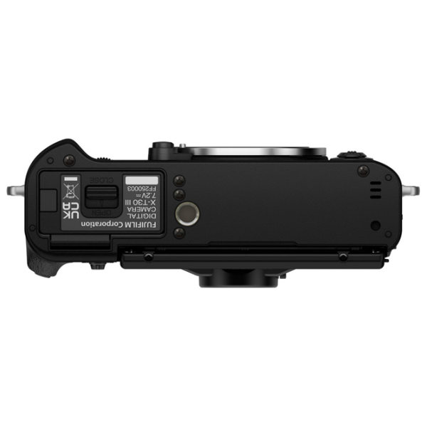 Cameră foto FujiFilm X-T30 III + XC 13–33mm f/3.5–6.3 OIS Kit Black CMOS, 26.1 MP, f/3.5 - f/6.3 photo 5