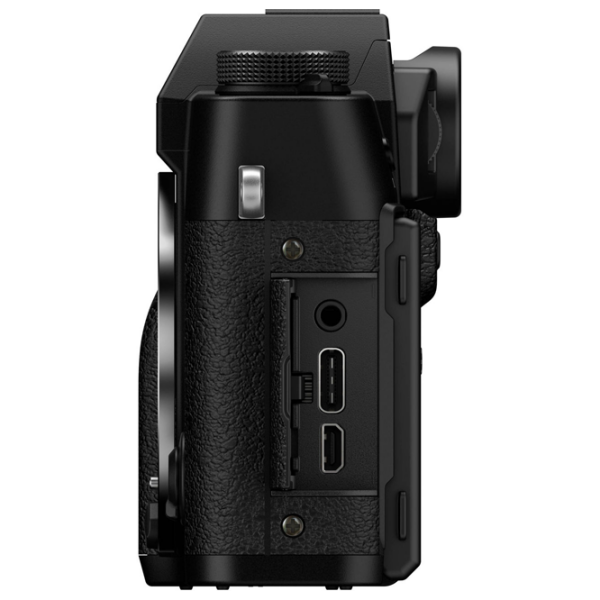 Cameră foto FujiFilm X-T30 III + XC 13–33mm f/3.5–6.3 OIS Kit Black CMOS, 26.1 MP, f/3.5 - f/6.3 photo 6