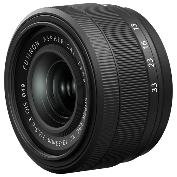 Cameră foto FujiFilm X-T30 III + XC 13–33mm f/3.5–6.3 OIS Kit Black CMOS, 26.1 MP, f/3.5 - f/6.3 photo 12