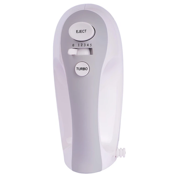 Mixer ZELMER ZHM2450 White 700 W, Numărul de viteze: 5, Regim turbo photo 8