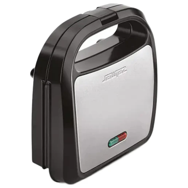 Aparat pentru sandvișuri ZELMER ZSM7710 Black 750 W, Cantitatea de sandwich-uri:  photo 3