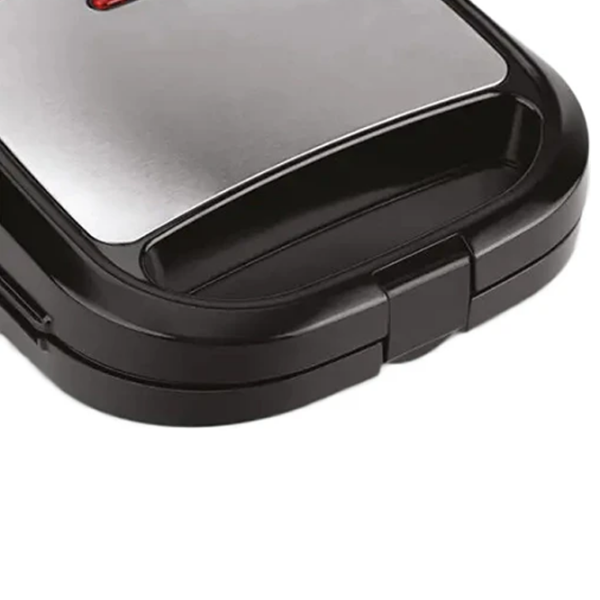 Aparat pentru sandvișuri ZELMER ZSM7710 Black 750 W, Cantitatea de sandwich-uri:  photo 4