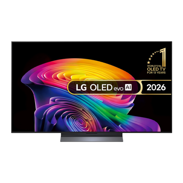 Телевизор LG OLED55C64LA Smart TV 4K Черный 55" | OLED | 4K photo 1