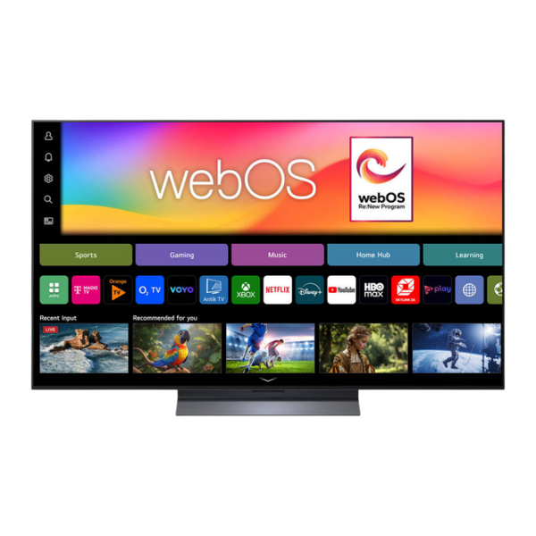 Телевизор LG OLED55C64LA Smart TV 4K Черный 55" | OLED | 4K photo 6