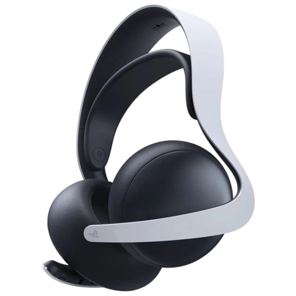 Căști Sony Pulse Elite White Fără fir / Gaming / Over the ear photo 1