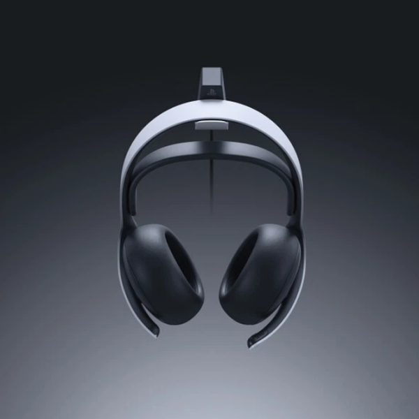 Căști Sony Pulse Elite White Fără fir / Gaming / Over the ear photo 3
