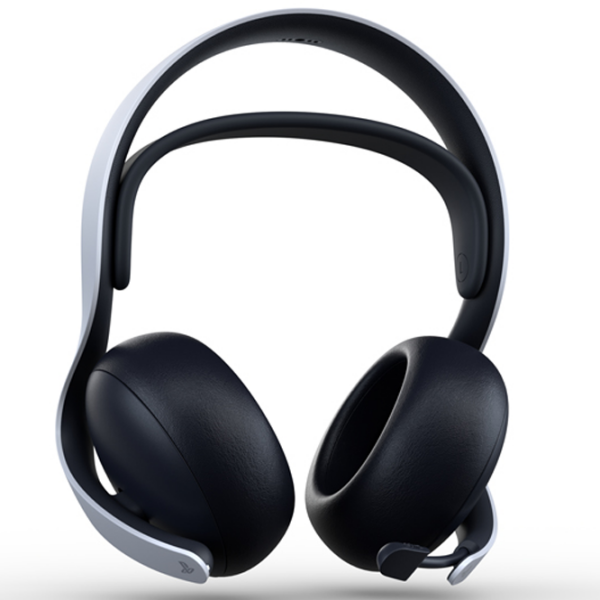 Căști Sony Pulse Elite White Fără fir / Gaming / Over the ear photo 6