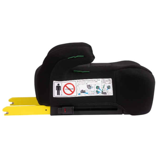 Scaun auto Caretero JAGUAR I-SIZE TERO-3210 Black 7 ani - 12 ani, 36 kg photo 3