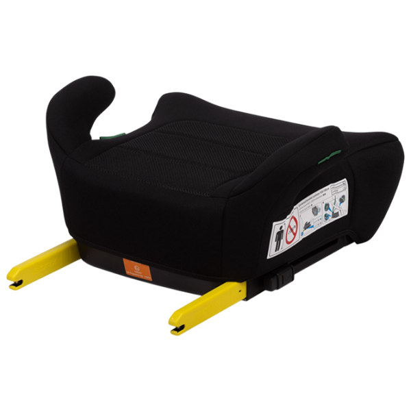 Scaun auto Caretero JAGUAR I-SIZE TERO-3210 Black 7 ani - 12 ani, 36 kg photo 4