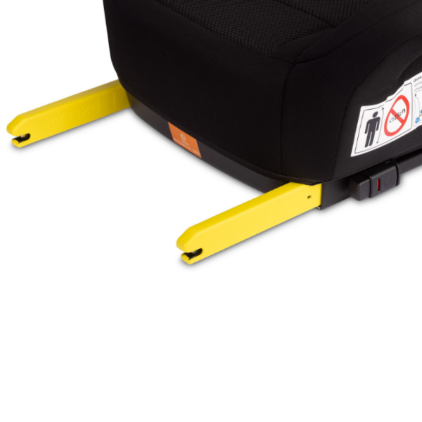 Scaun auto Caretero JAGUAR I-SIZE TERO-3210 Black 7 ani - 12 ani, 36 kg photo 7