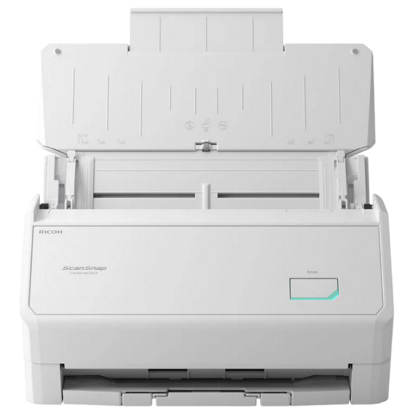 Scaner Ricoh ScanSnap iX2400 White  photo 1