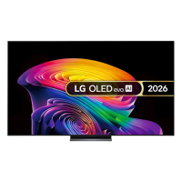 Телевизор LG OLED83C64LA Smart TV 4K Черный 83" | OLED | 4K