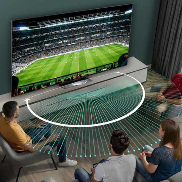 Телевизор LG OLED83C64LA Smart TV 4K Черный 83" | OLED | 4K photo 4