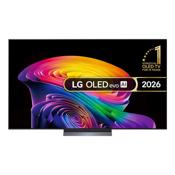 Televizor LG OLED77C64LA Smart TV 4K Black 77" | OLED | 4K photo 1