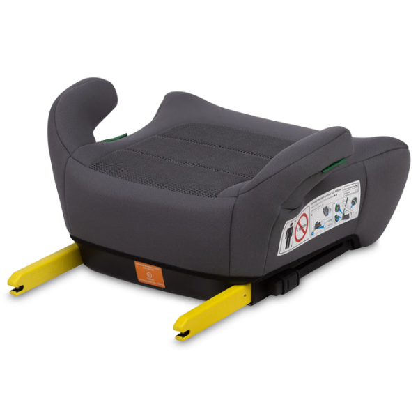Scaun auto Caretero JAGUAR I-SIZE TERO-3211 Graphite 7 ani - 12 ani, 36 kg photo 2