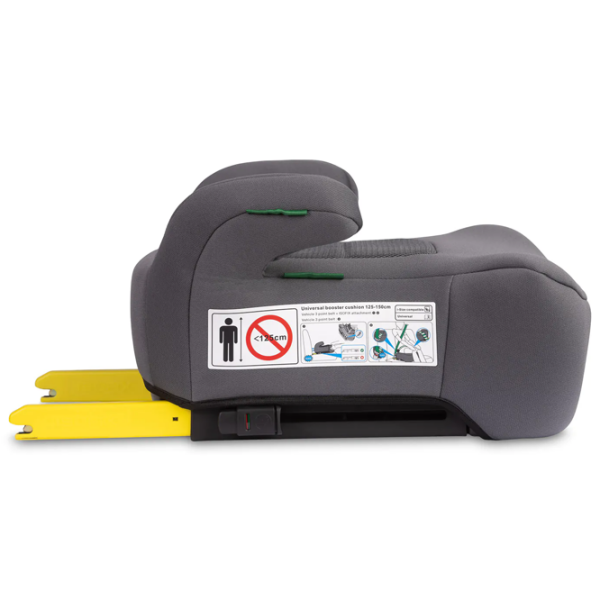 Scaun auto Caretero JAGUAR I-SIZE TERO-3211 Graphite 7 ani - 12 ani, 36 kg photo 5