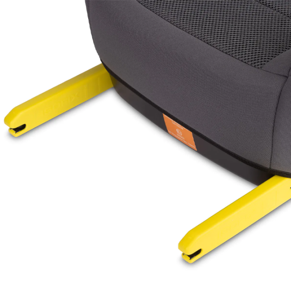 Scaun auto Caretero JAGUAR I-SIZE TERO-3211 Graphite 7 ani - 12 ani, 36 kg photo 7