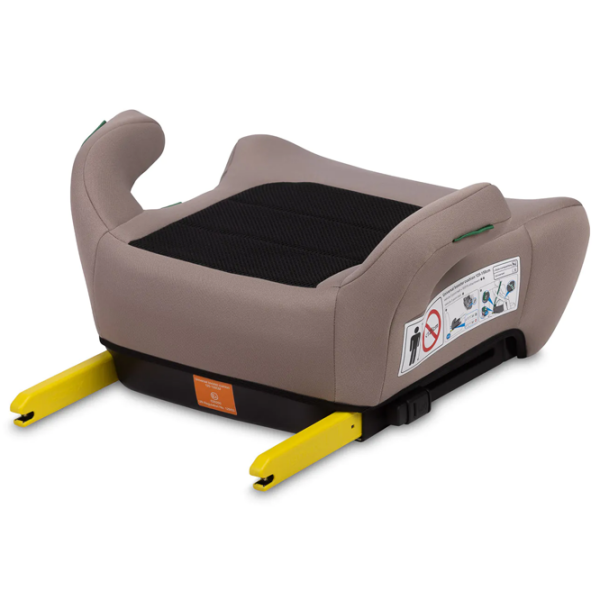 Scaun auto Caretero JAGUAR I-SIZE TERO-3212 Beige 7 ani - 12 ani, 36 kg photo 2
