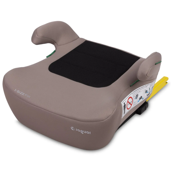 Scaun auto Caretero JAGUAR I-SIZE TERO-3212 Beige 7 ani - 12 ani, 36 kg photo 3